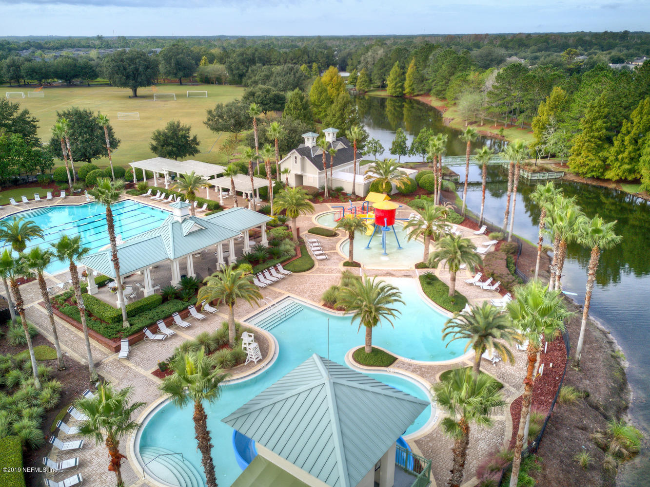 3830 Chasing Falls Road Orange Park, FL 32065 - Photo 36 of 40 Oakleaf Amenity Center