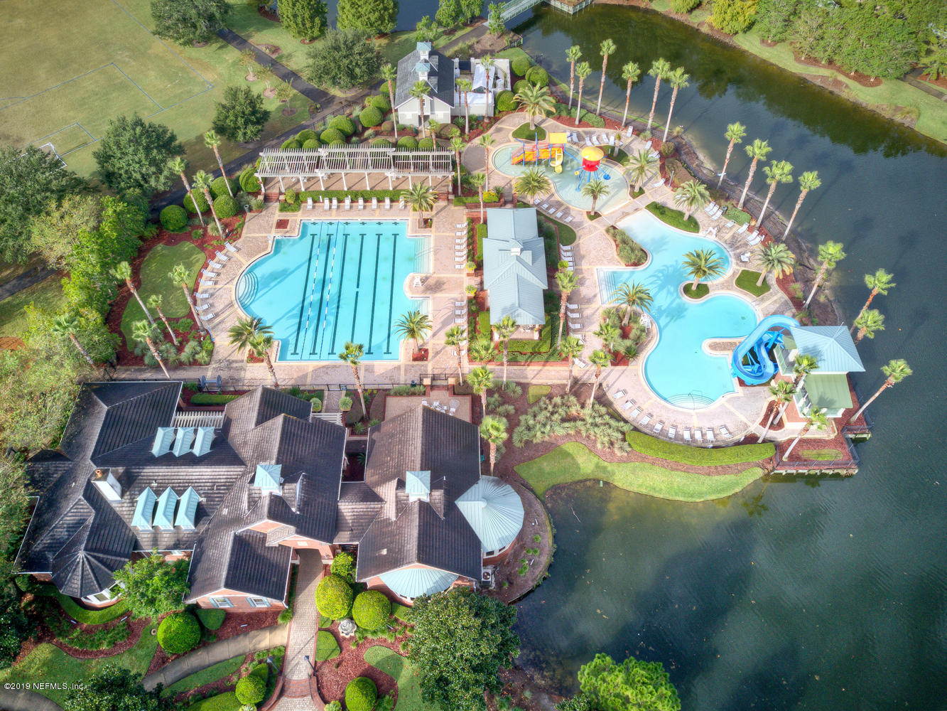 3830 Chasing Falls Road Orange Park, FL 32065 - Photo 38 of 40 Oakleaf Amenity Center