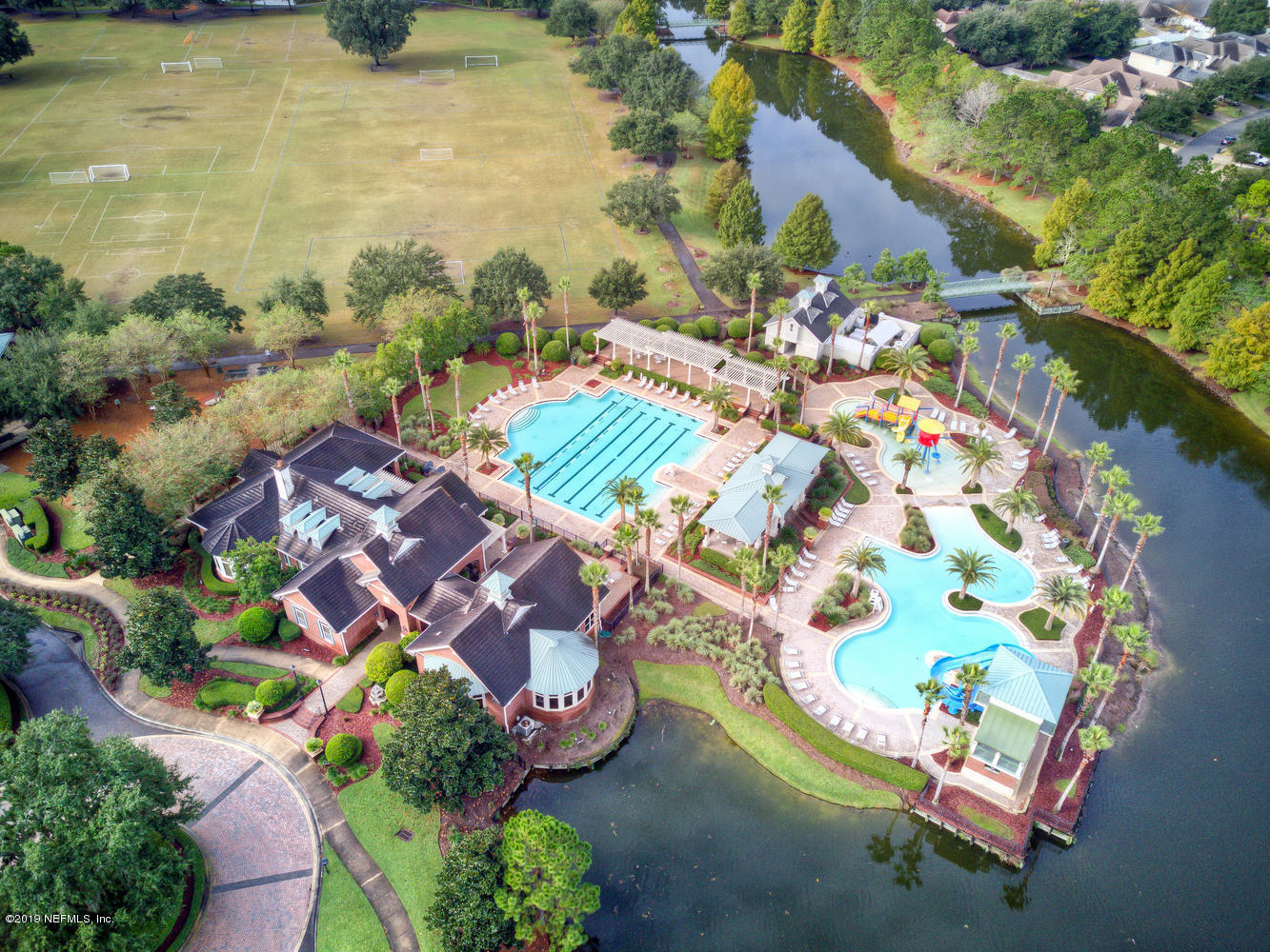 3830 Chasing Falls Road Orange Park, FL 32065 - Photo 39 of 40 Oakleaf Amenity Center