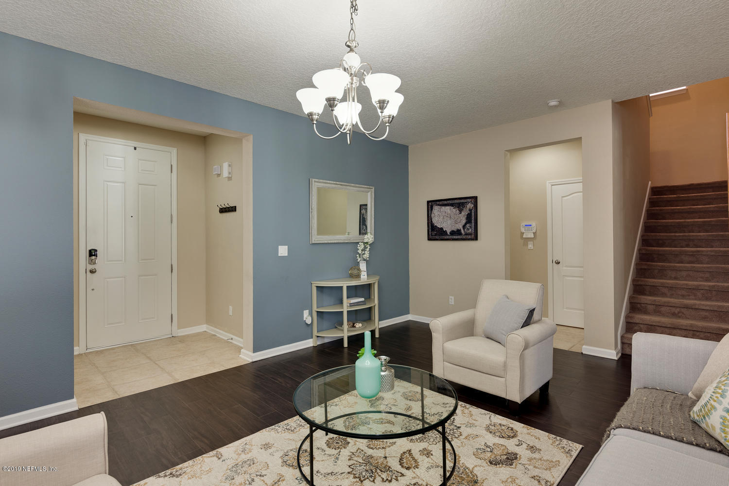 3830 Chasing Falls Road Orange Park, FL 32065 - Photo 4 of 40 Entry to Sitting Room