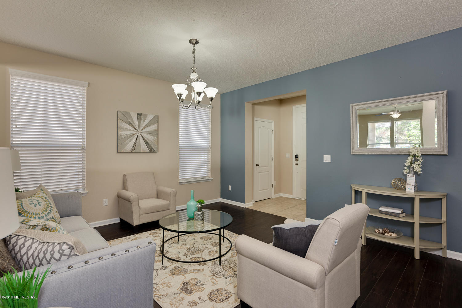 3830 Chasing Falls Road Orange Park, FL 32065 - Photo 5 of 40 Entry to Sitting Room