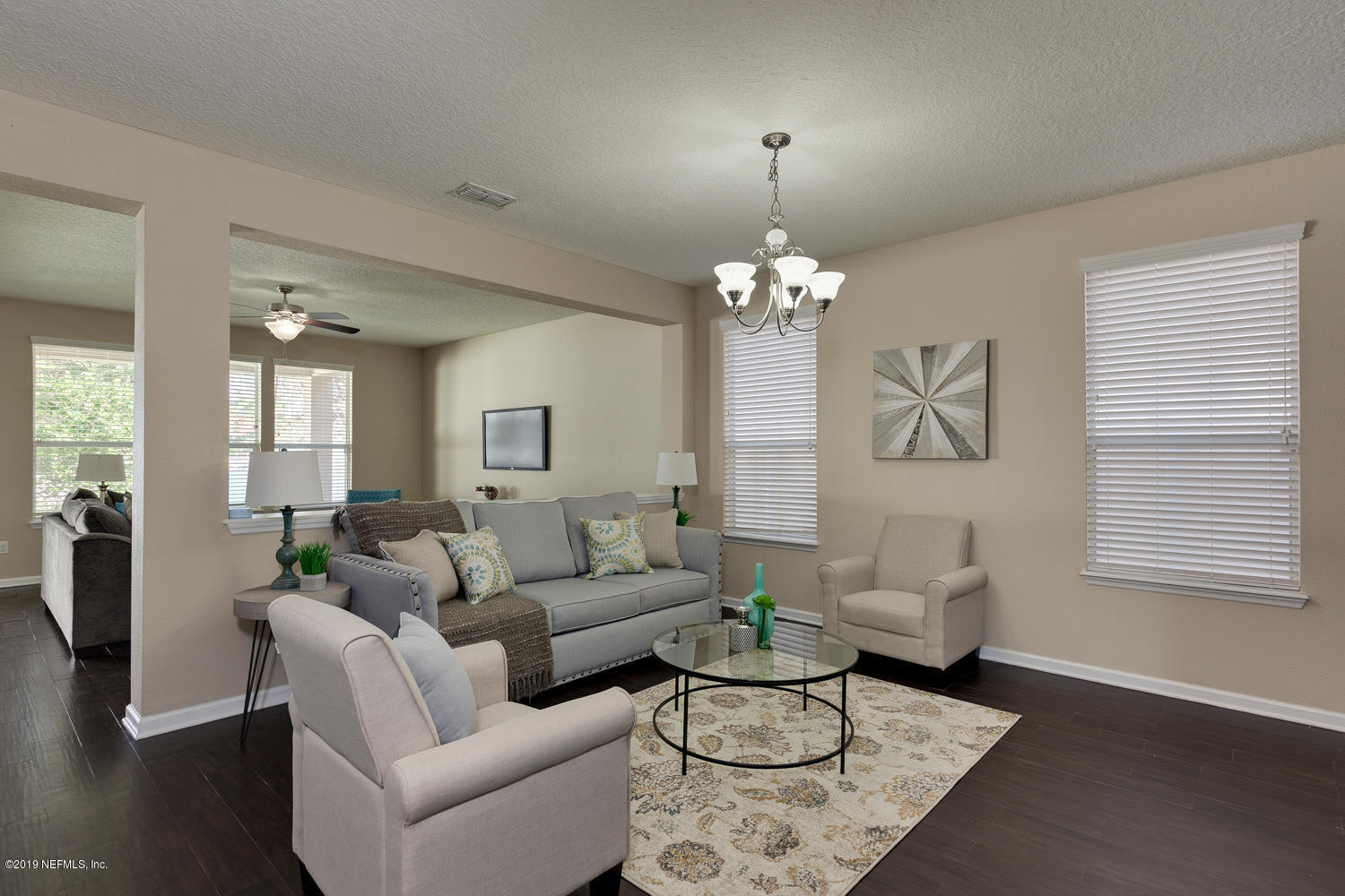 3830 Chasing Falls Road Orange Park, FL 32065 - Photo 6 of 40 Entry to Sitting Room