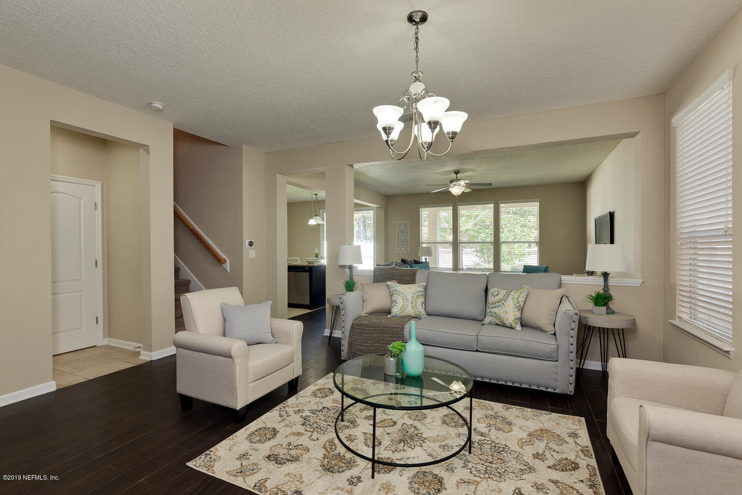 3830 Chasing Falls Road Orange Park, FL 32065 - Photo 7 of 40 Entry to Sitting Room