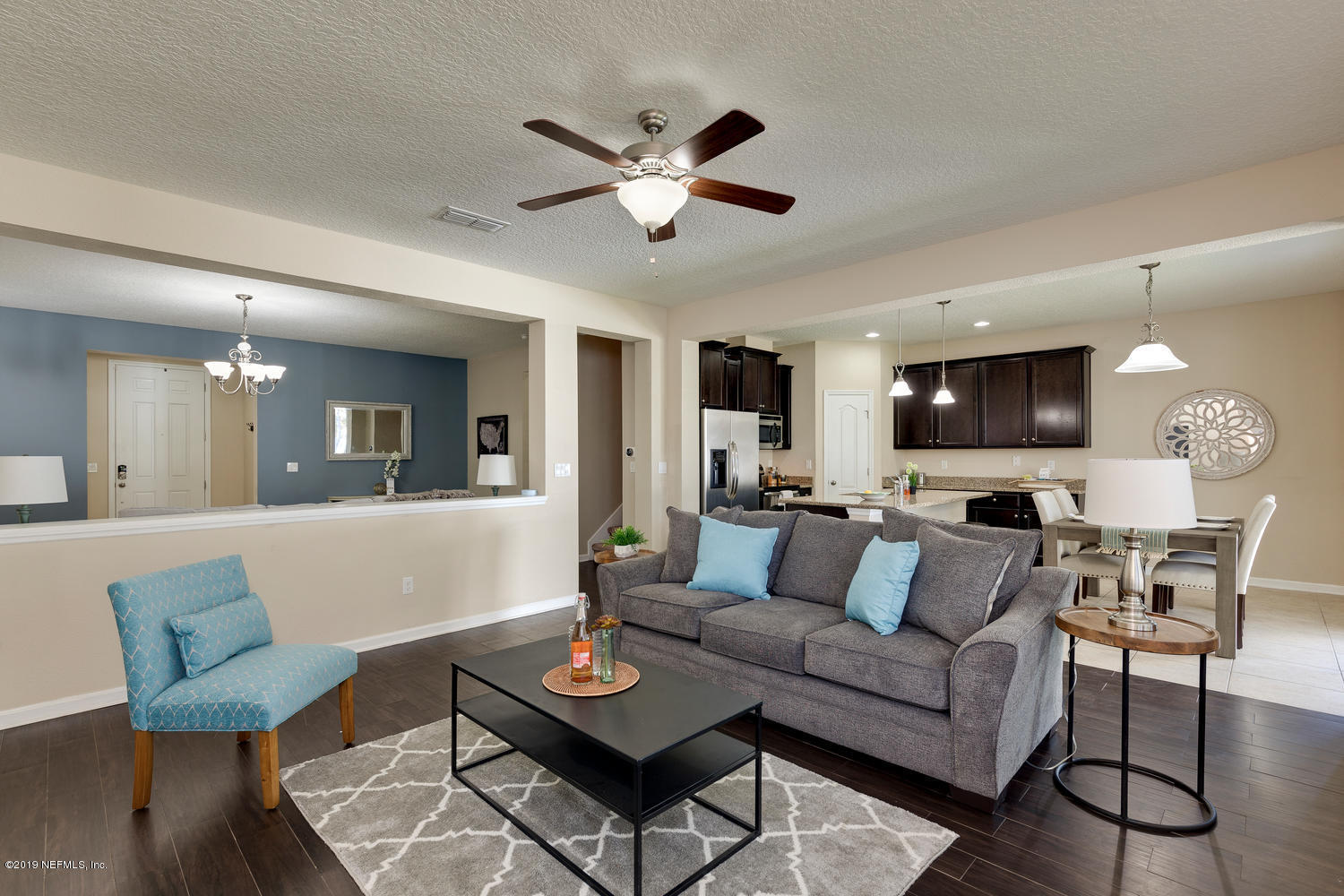 3830 Chasing Falls Road Orange Park, FL 32065 - Photo 8 of 40 Living Room