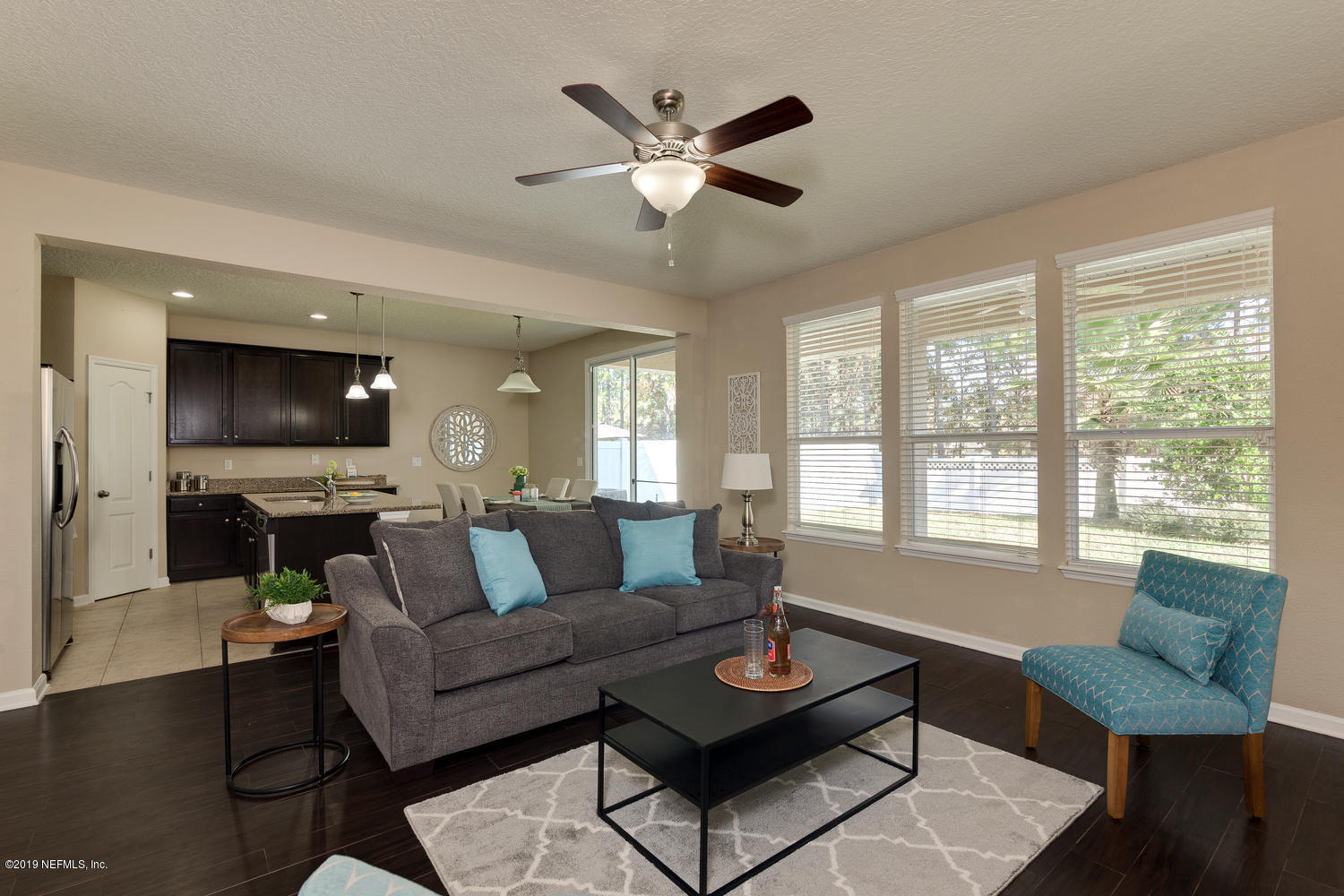 3830 Chasing Falls Road Orange Park, FL 32065 - Photo 9 of 40 Living Room