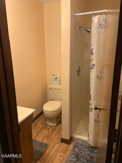 214 Robinson Road Tazewell, TN 37879 - Photo 16 of 36 hall bathroom