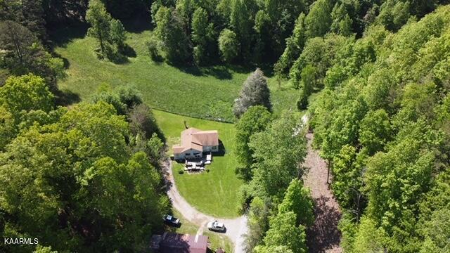 214 Robinson Road Tazewell, TN 37879 - Photo 2 of 36 aerial view