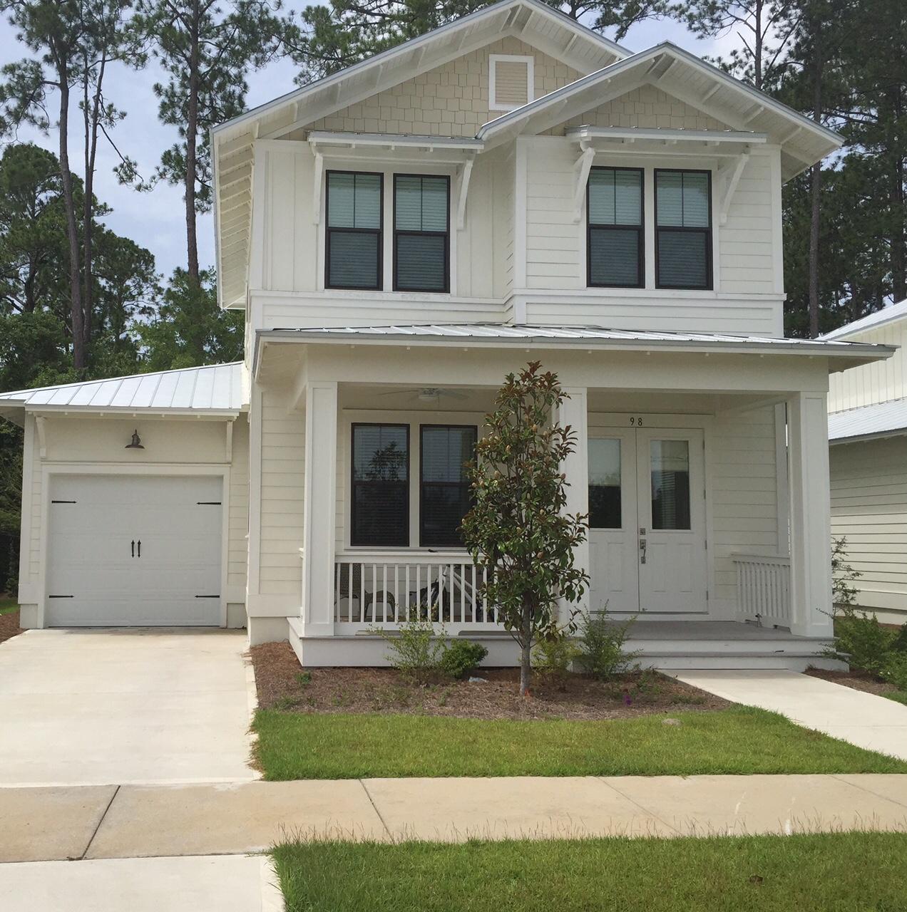 98 Montclair Avenue Santa Rosa Beach, FL 32459 - Photo 1 of 15 Gallery Image 1