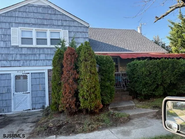 $1,350 | 8105 Monmouth Avenue, Margate City, NJ 08402