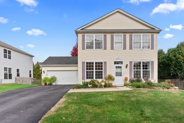 $418,000 | 1896 Sedgegrass Trail, Aurora, IL 60504