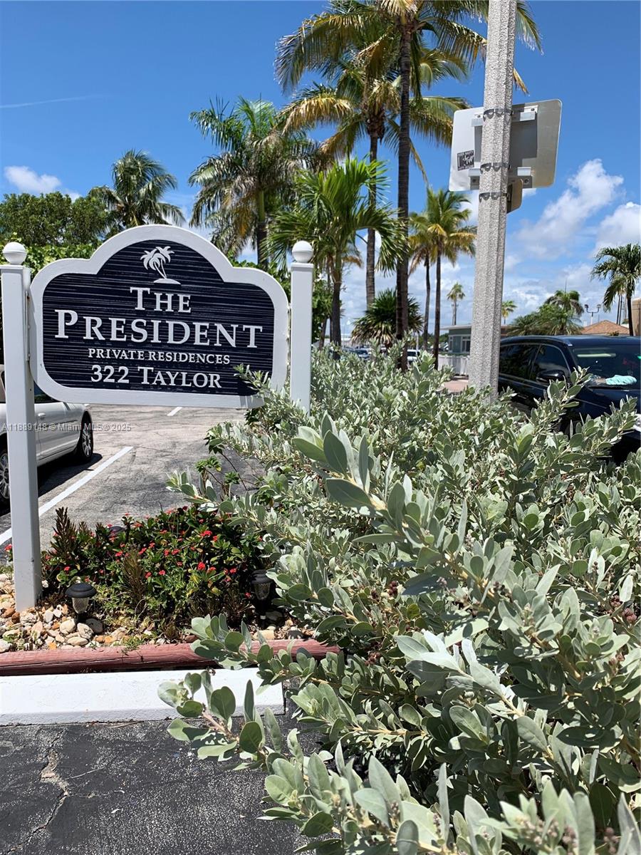 322 Taylor Street, Unit 2D Hollywood, FL 33019 - Photo 6 of 47