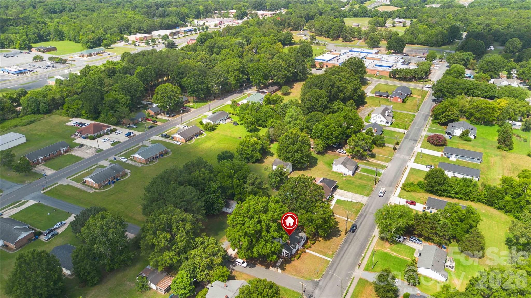 201 West Elm Street Wingate, NC 28174 - Photo 34 of 39