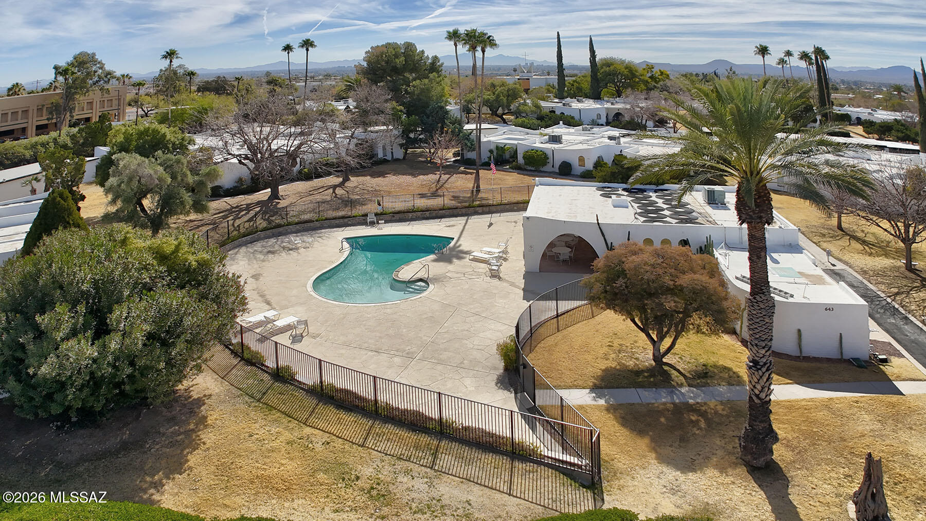 719 West Las Lomitas Road Tucson, AZ 85704 - Photo 42 of 44 a picture of houses with outdoor seating