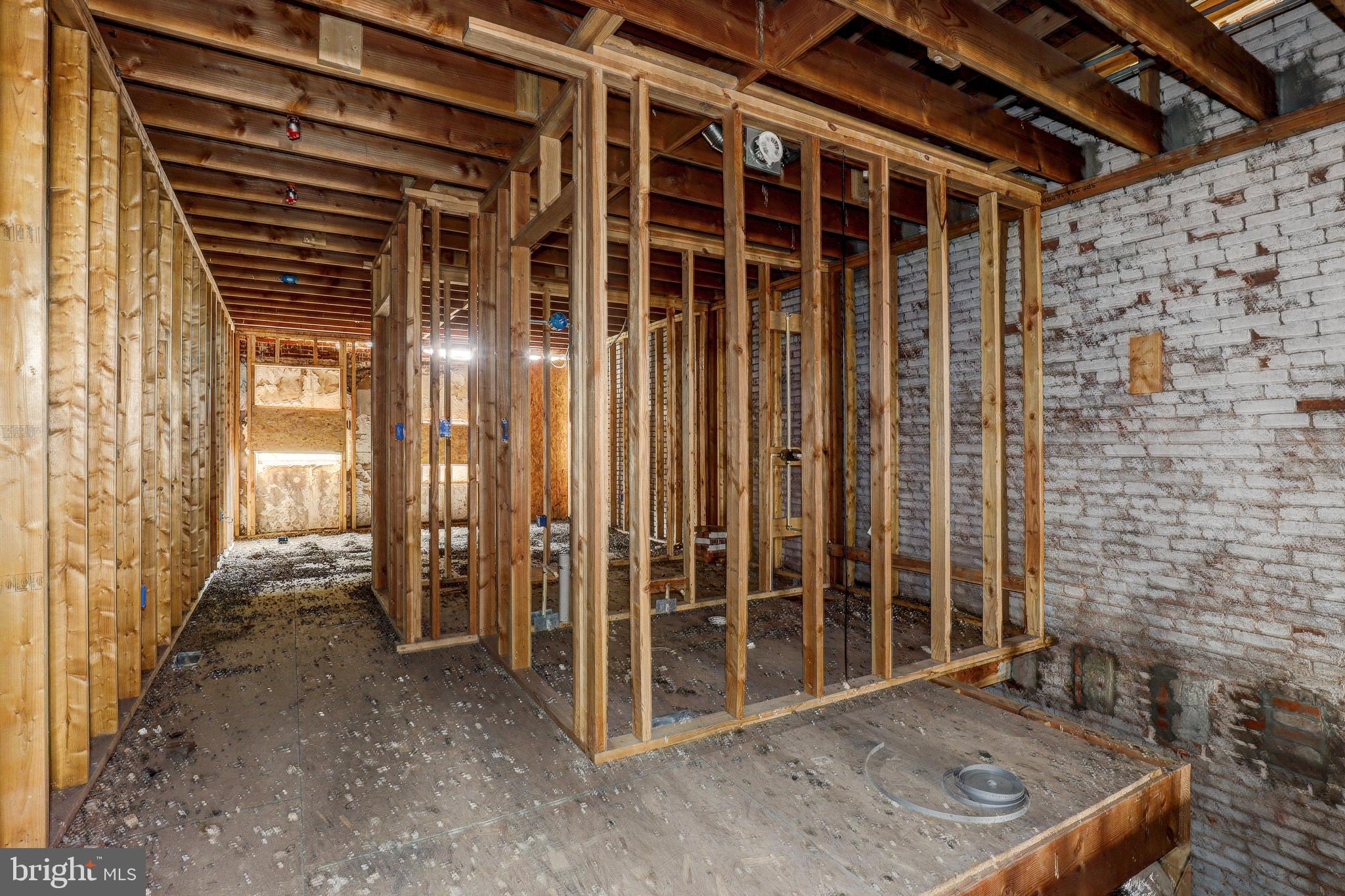 1729 Light Street Baltimore, MD 21230 - Photo 24 of 37 a view of a balcony with door