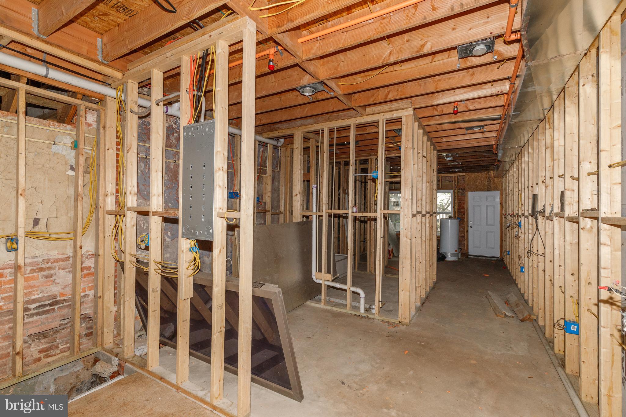 1729 Light Street Baltimore, MD 21230 - Photo 5 of 37 a view of a porch with a door
