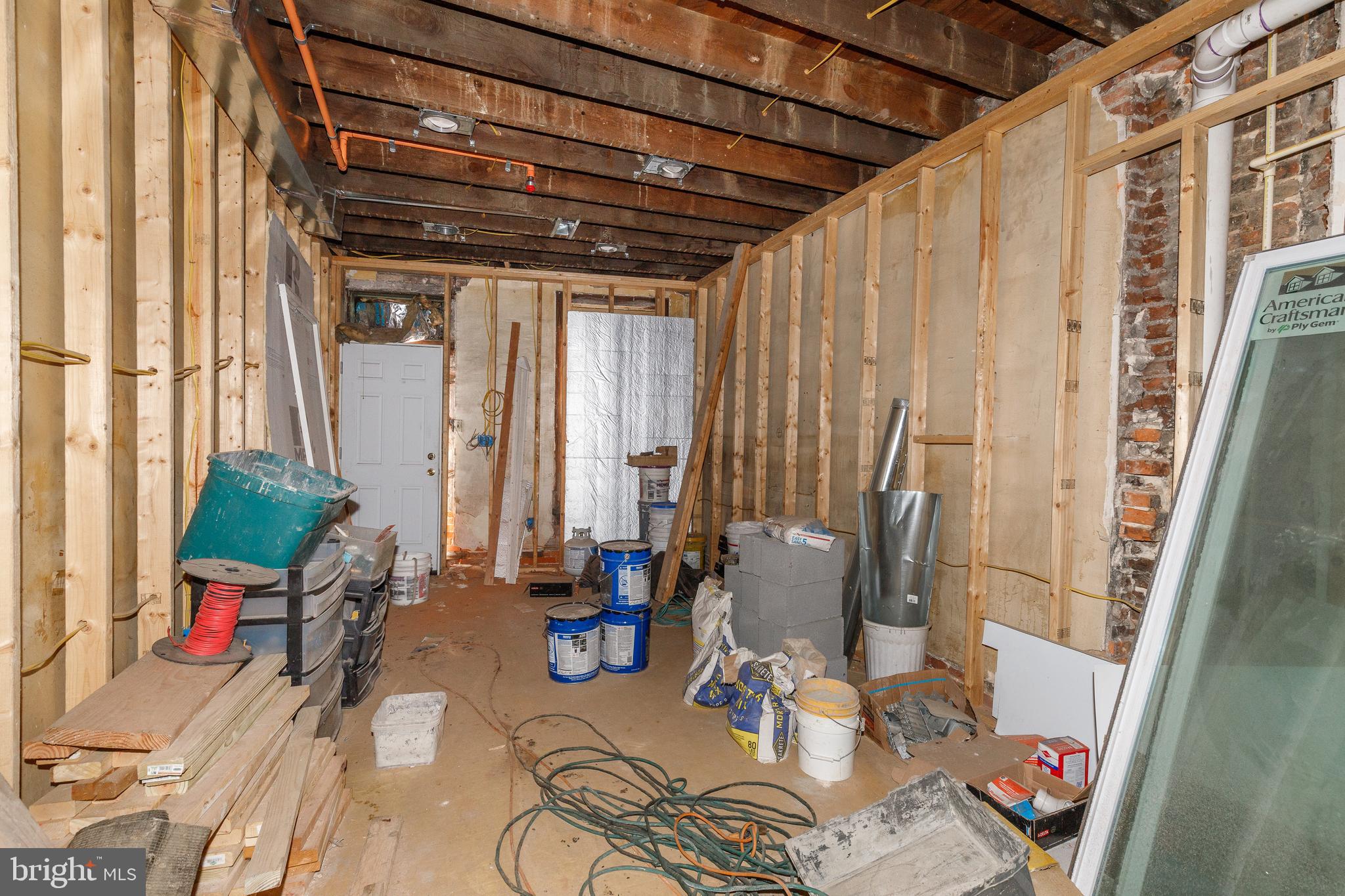 1729 Light Street Baltimore, MD 21230 - Photo 8 of 37 a outdoor space with furniture