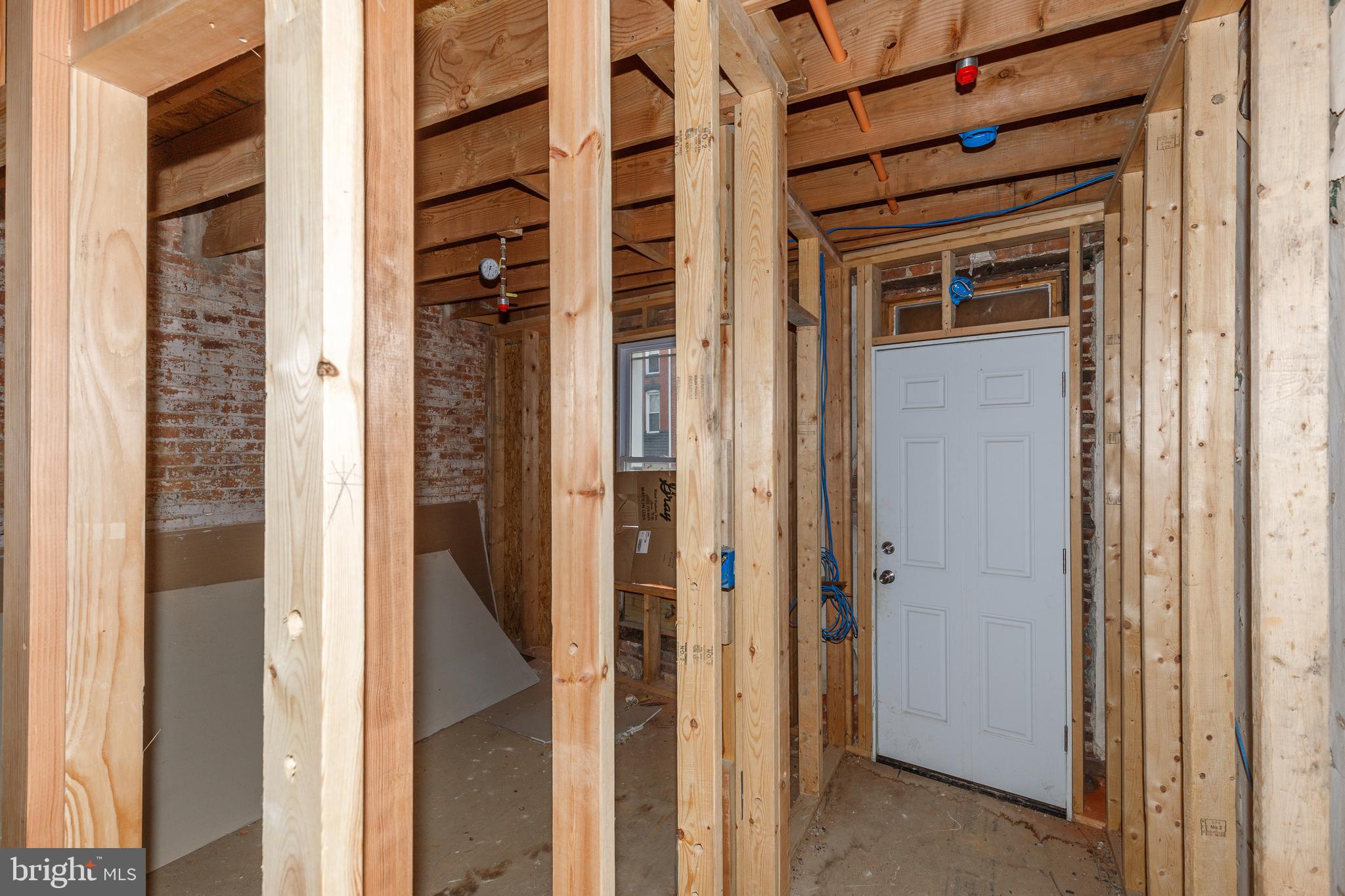 1729 Light Street Baltimore, MD 21230 - Photo 10 of 37 a view of front door of house