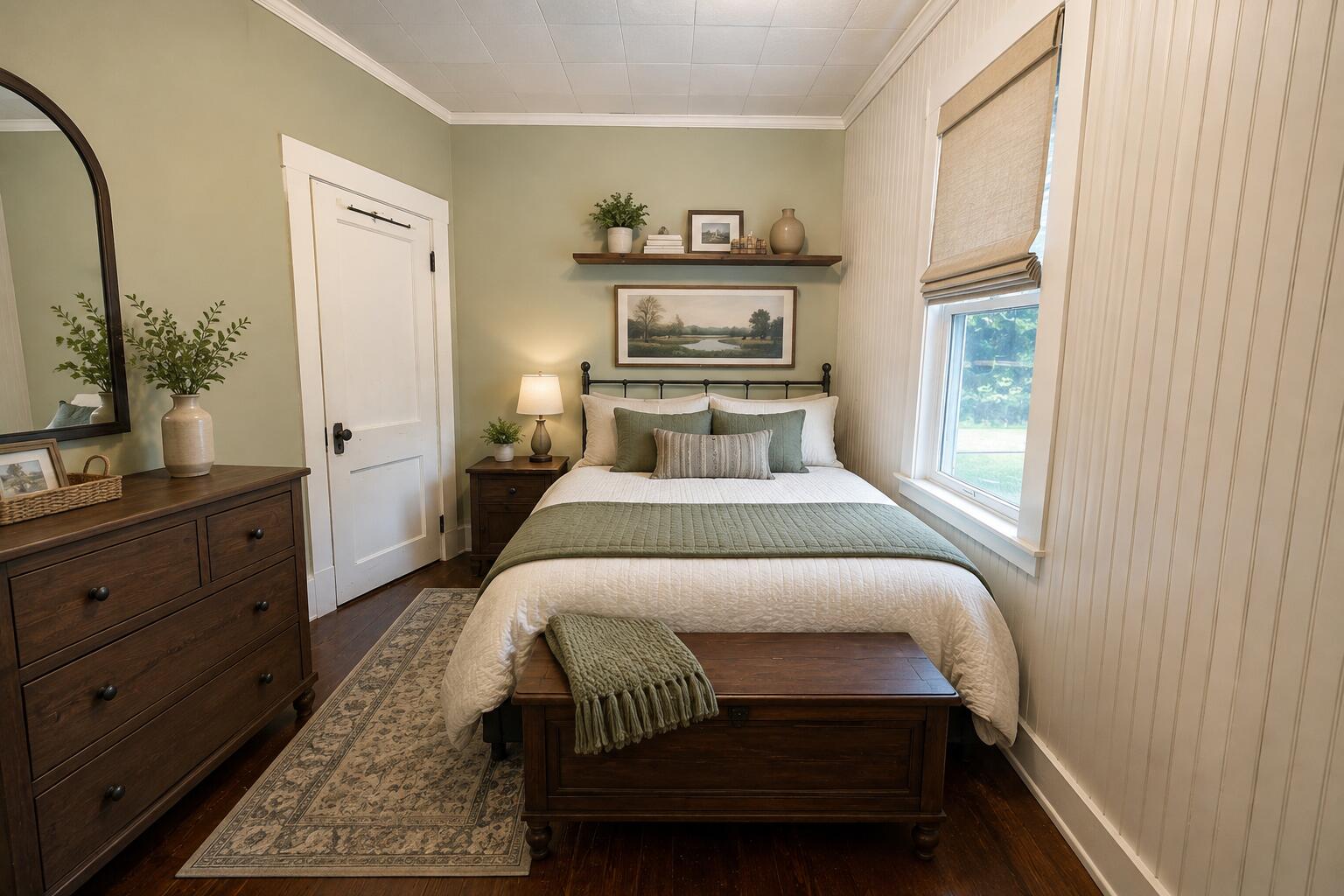 646 Riverside Drive Augusta, ME 04330 - Photo 7 of 52 Bedroom 1 staged