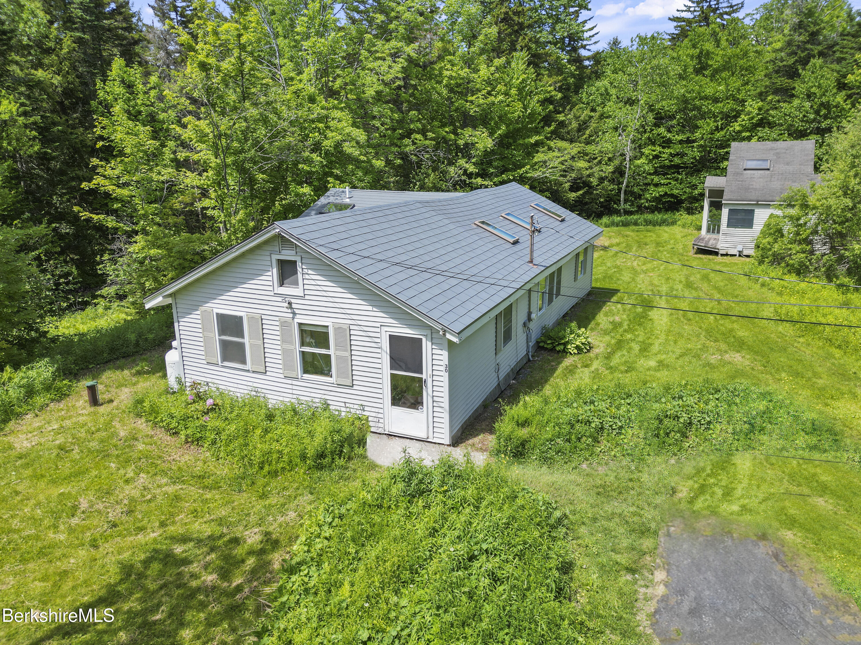 30 Jackson Road Savoy, MA 01256 - Photo 1 of 42 Aerial View