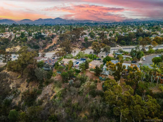 a view of a hallway with wooden floor and a book shelf