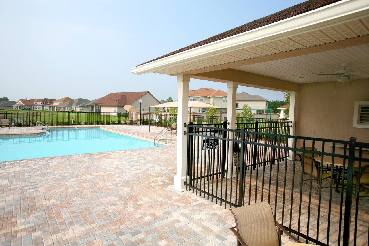 11849 Templeton Road Jacksonville, FL 32258 - Photo 5 of 7 Pool and Clubhouse