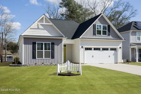 $365,000 | 1274 Dabney Park Drive, Leland, NC 28451