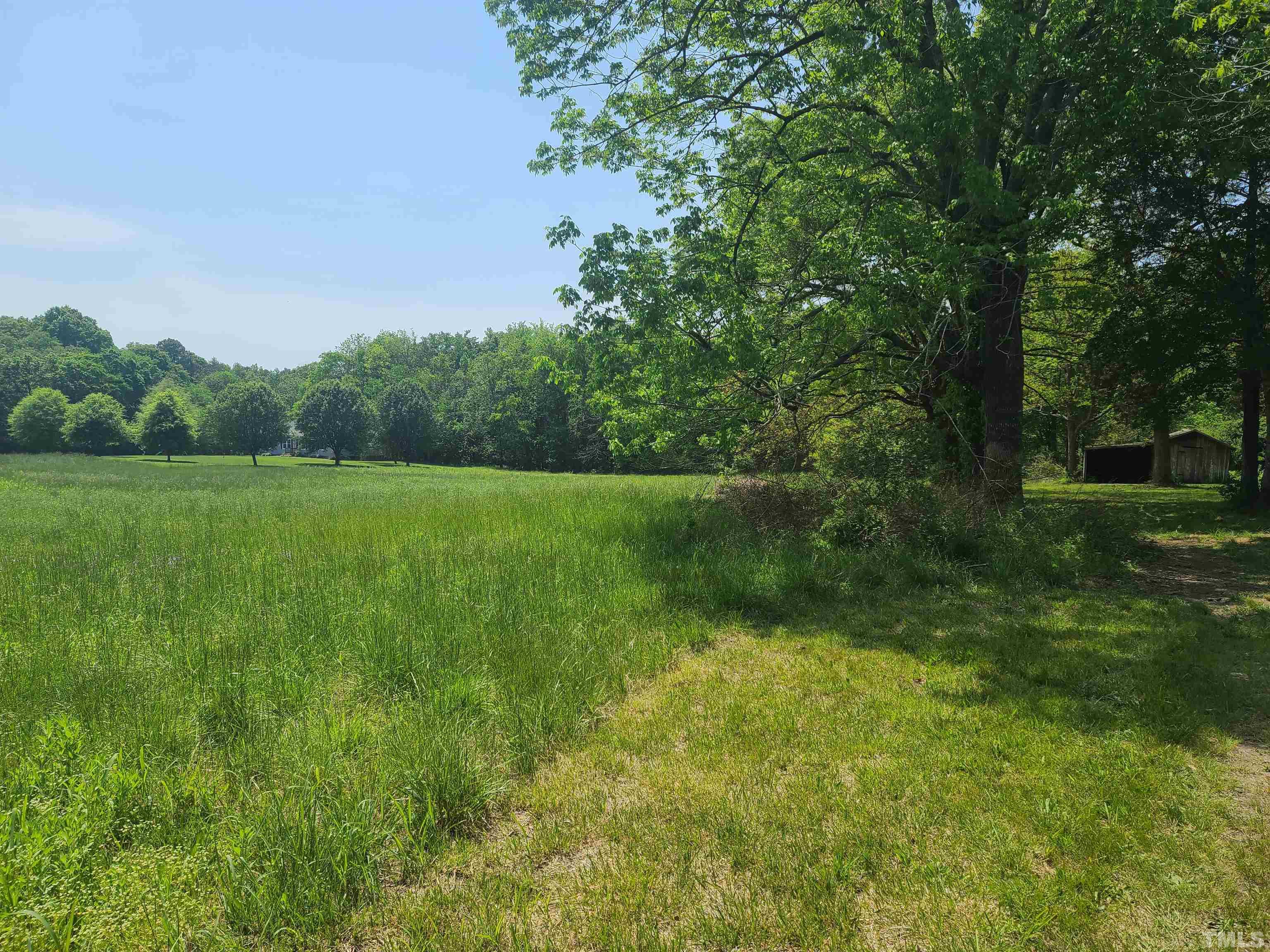 740 Bernard Purvis Road Bennett, NC 27208 - Photo 14 of 23 a view of outdoor space and yard