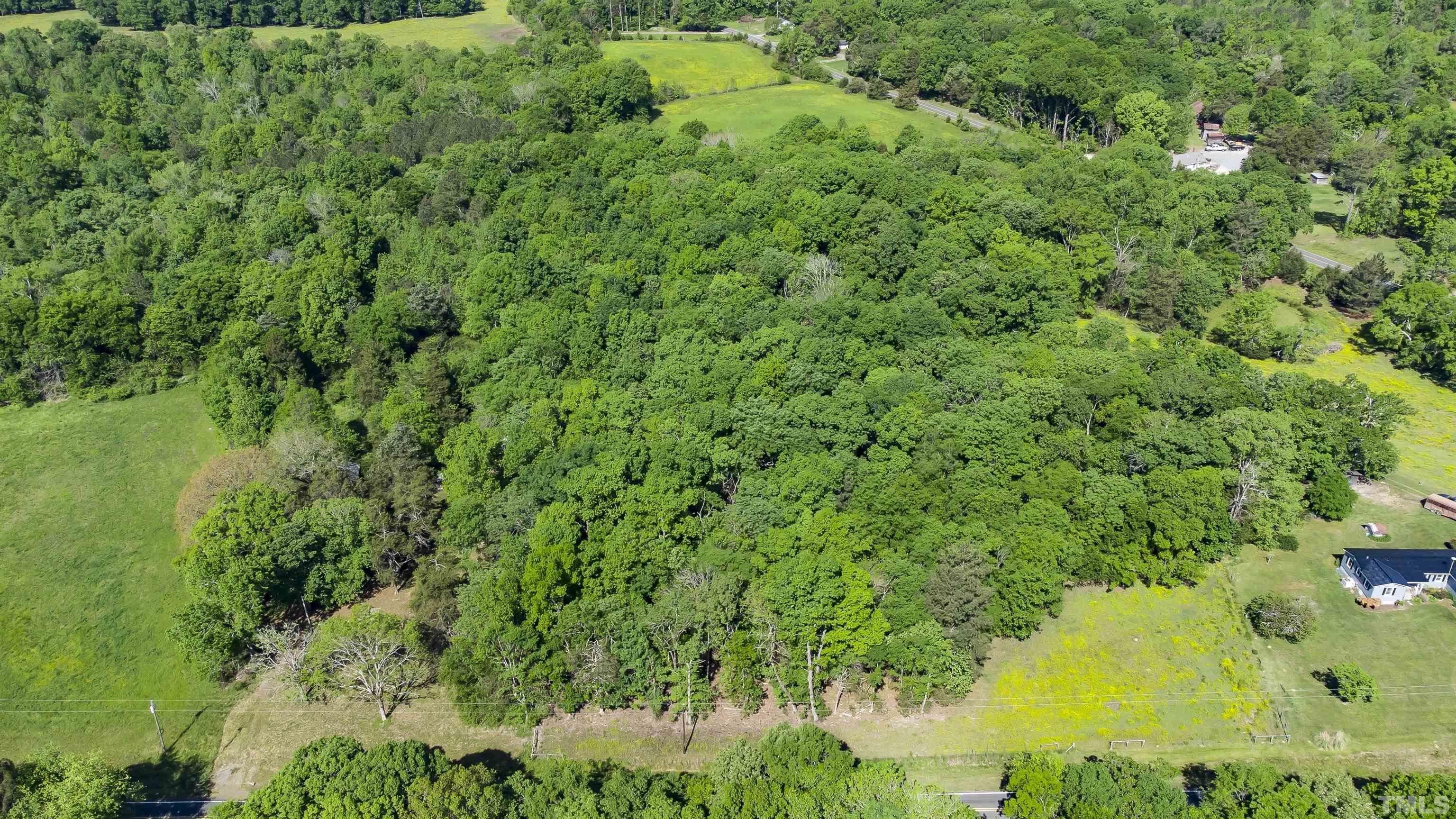 740 Bernard Purvis Road Bennett, NC 27208 - Photo 5 of 23 a view of a garden