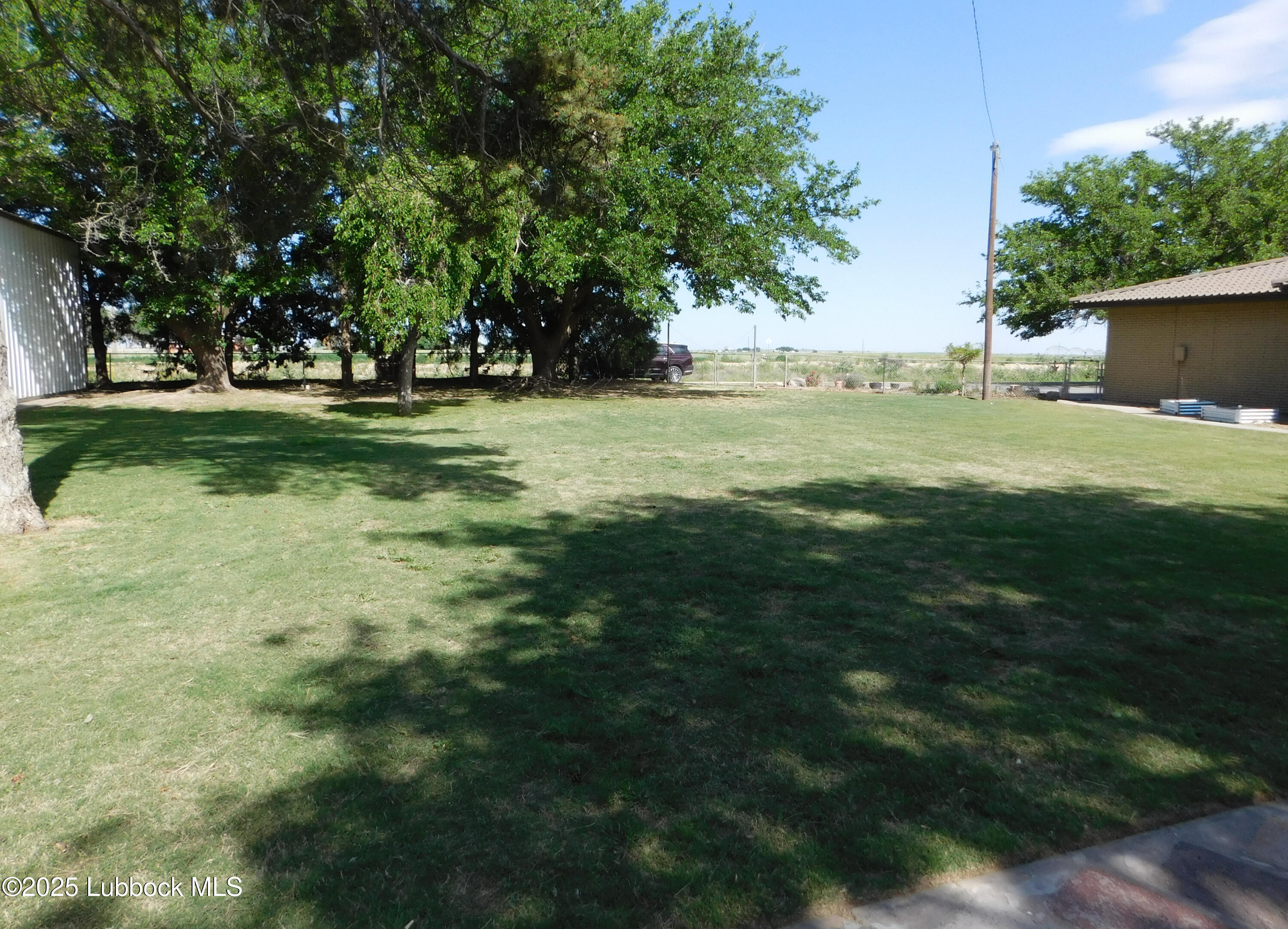 1925 Highway 70 Muleshoe, TX 79347 - Photo 44 of 49 a view of field with trees
