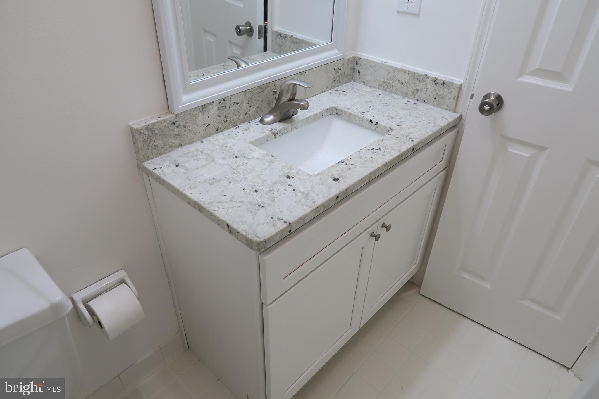 1825 T Street Northwest, Unit 303 Washington, DC 20009 - Photo 6 of 16 Large sink vanity