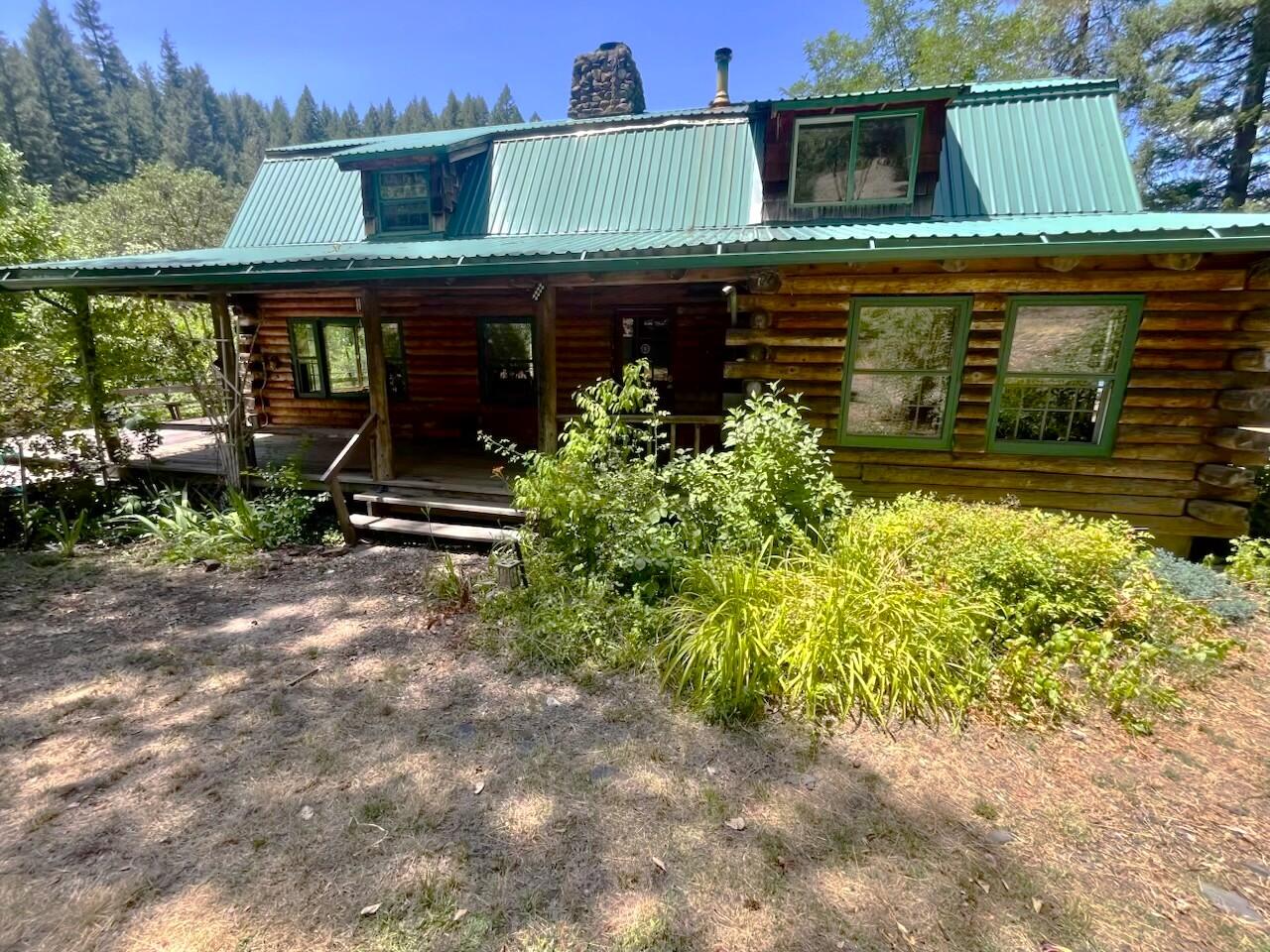 691 Lost Bridge Road Lewiston, CA 96052 - Photo 40 of 52 entrance in front