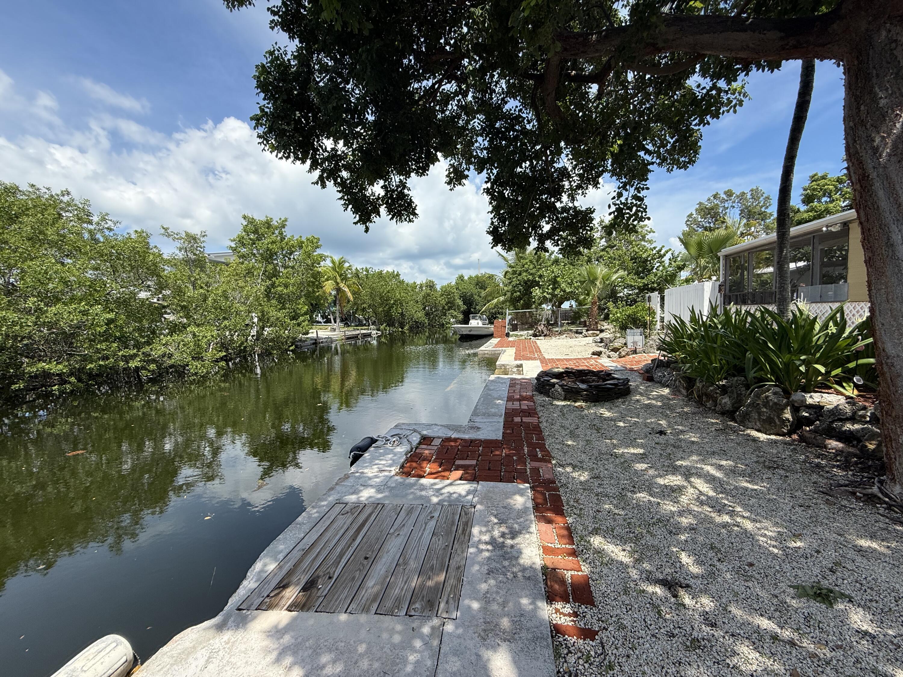 3962-3964 No Name Road Big Pine Key, FL 33043 - Photo 24 of 26 a lake view with a lake view
