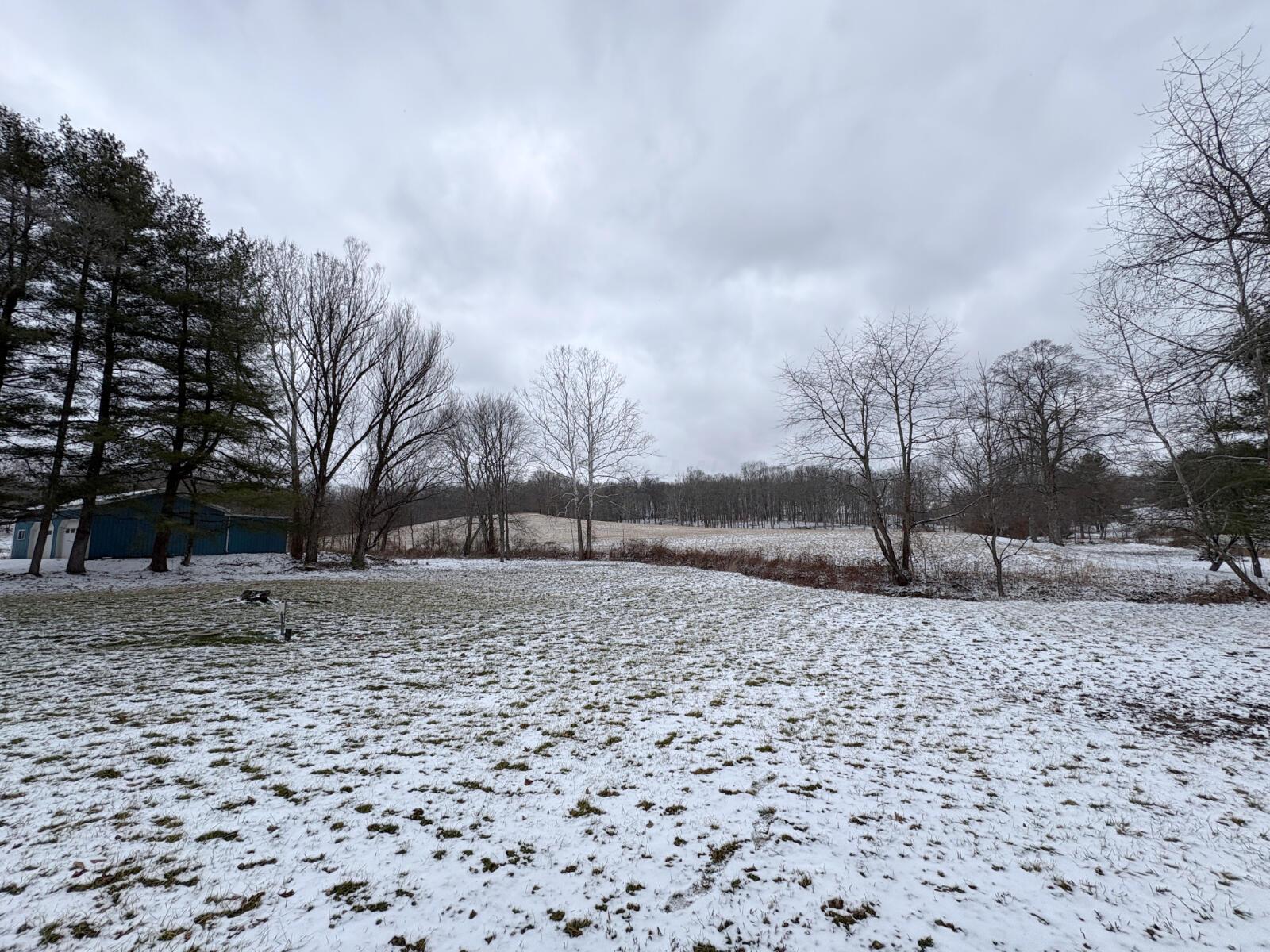 5910 Vore Ridge Road Athens, OH 45701 - Photo 21 of 28 Backyard