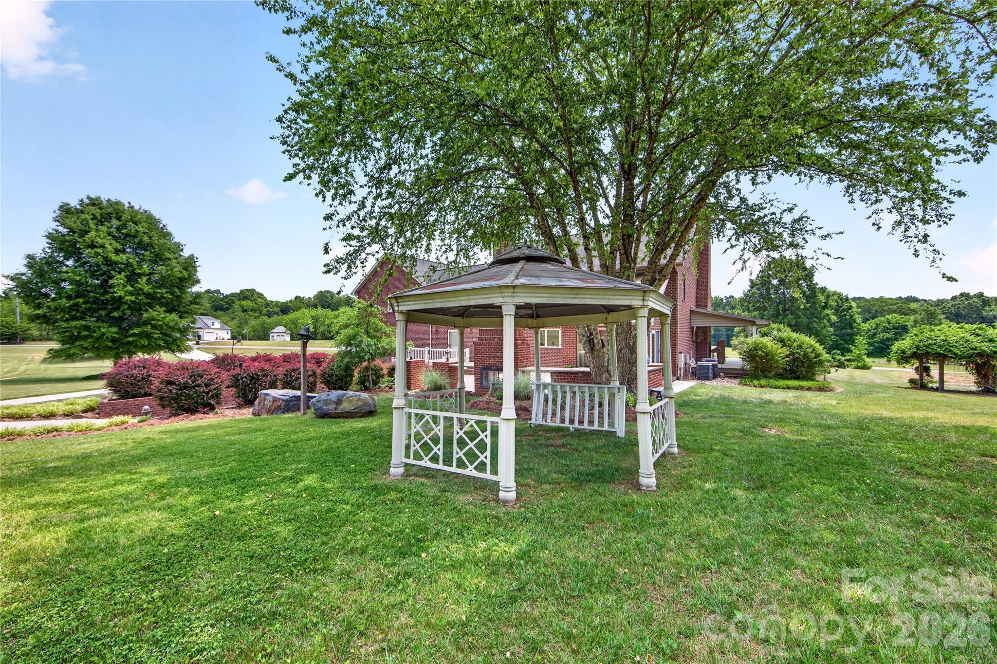 40659 Ridenhour Road Richfield, NC 28137 - Photo 19 of 25 a view of a house with a yard