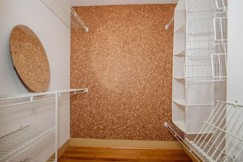 13603 Timber Ridge Court Midlothian, VA 23112 - Photo 18 of 29 view of small space with racks on the wall