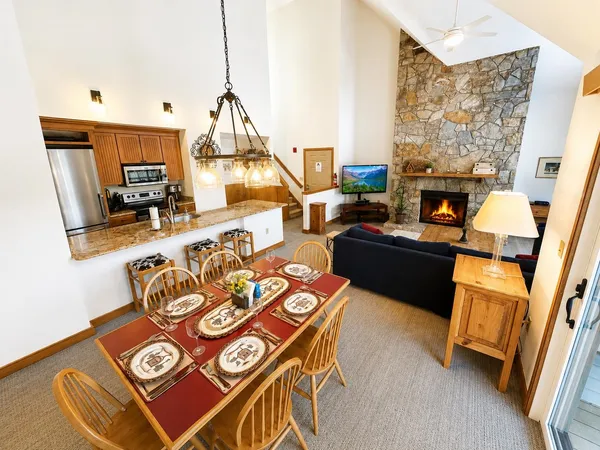 $495,000 | 4 Northbrook Village Road, Unit B33, West Dover, VT 05356