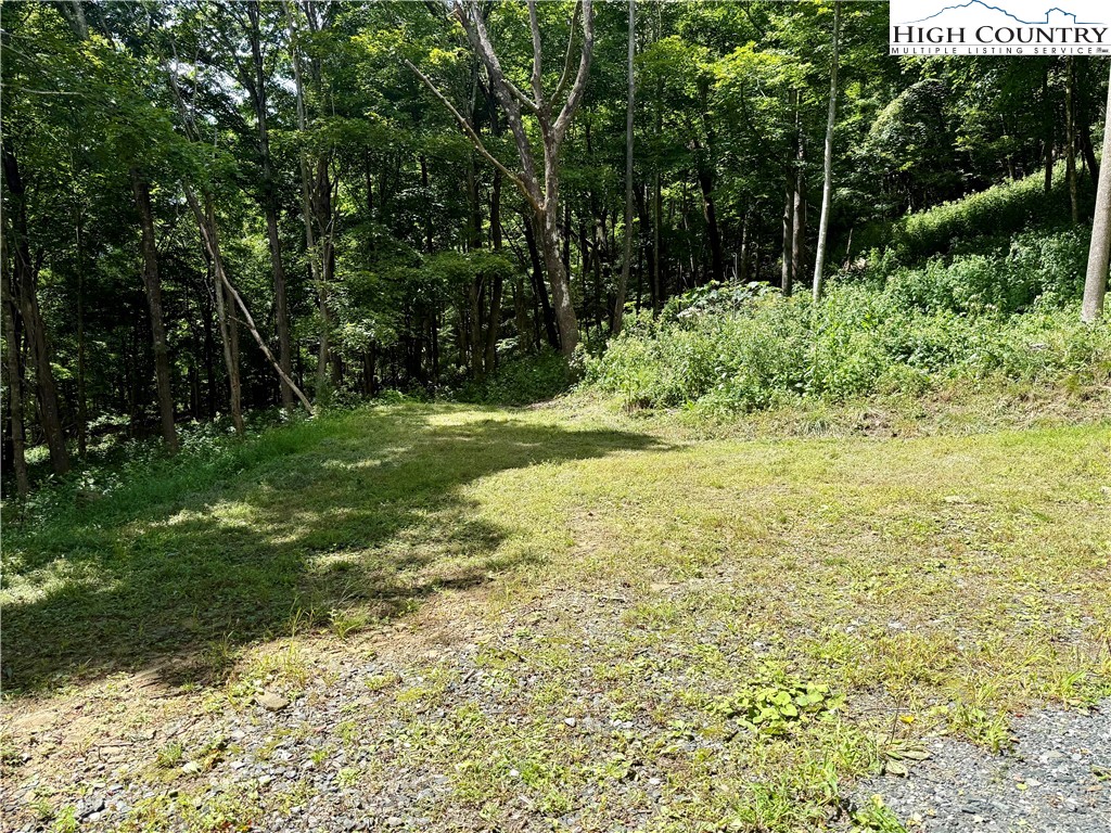 Mountain Avenue West Jefferson, NC 28694 - Photo 15 of 21 a view of outdoor space with deck and yard