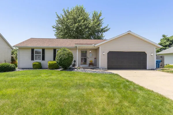 $300,000 | 4815 Sweet Cherry Lane, Kalamazoo, MI 49004