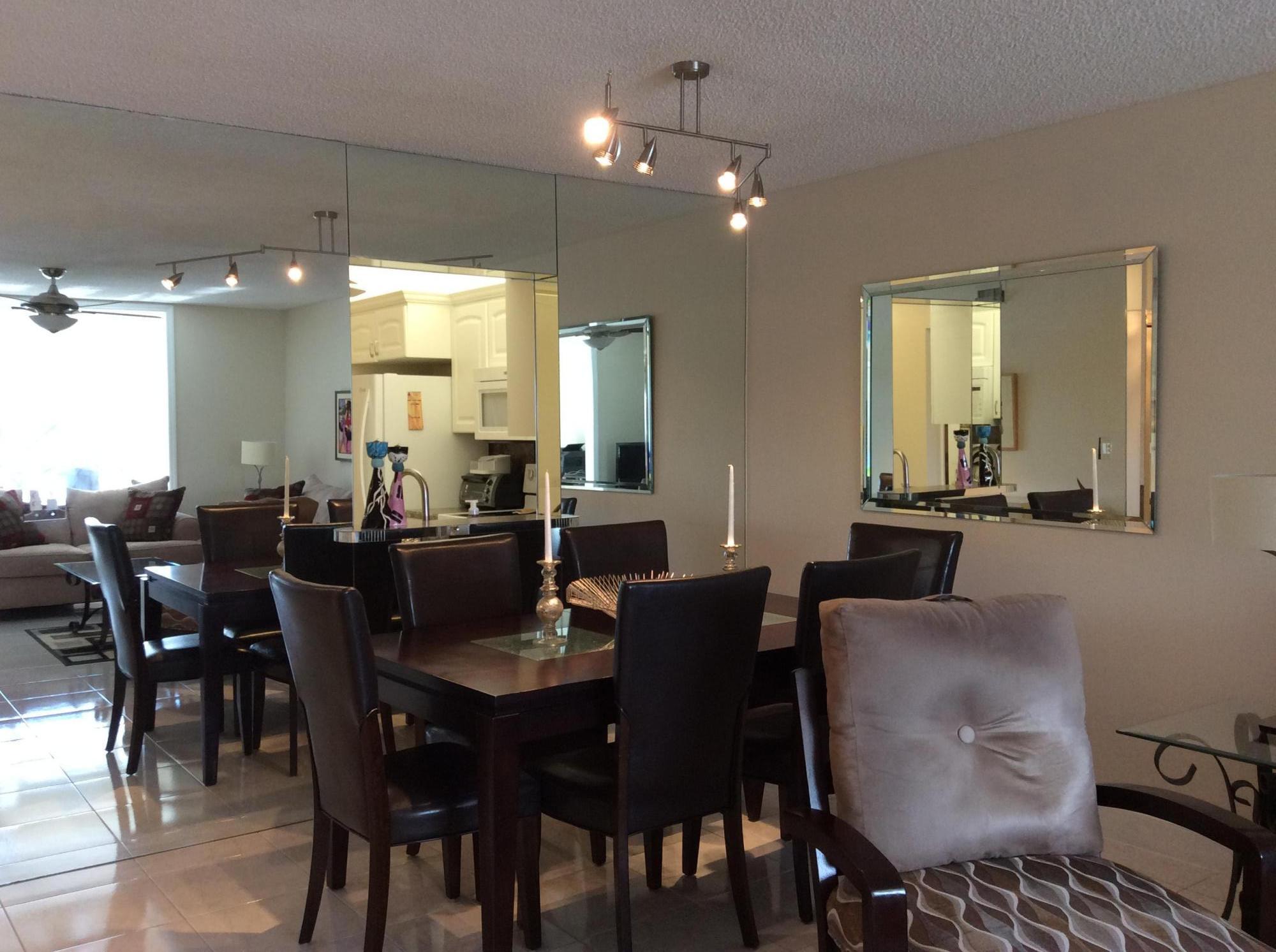 9034 Flynn Circle, Unit 3 Boca Raton, FL 33496 - Photo 8 of 25 Dining Room
