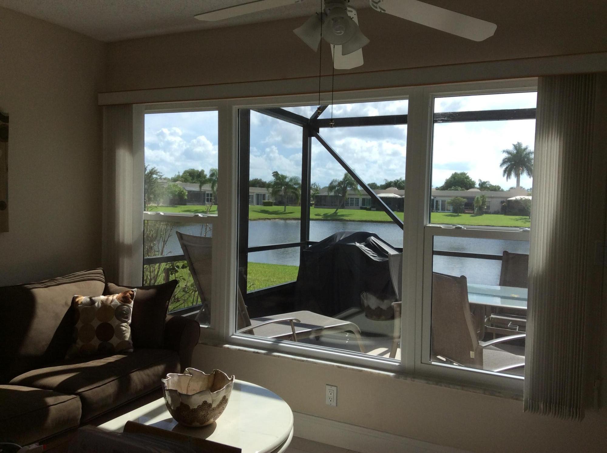 9034 Flynn Circle, Unit 3 Boca Raton, FL 33496 - Photo 10 of 25 Florida Room