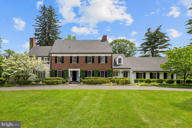 $2,490,000 | 18 Winfield Road, Princeton, NJ 08540