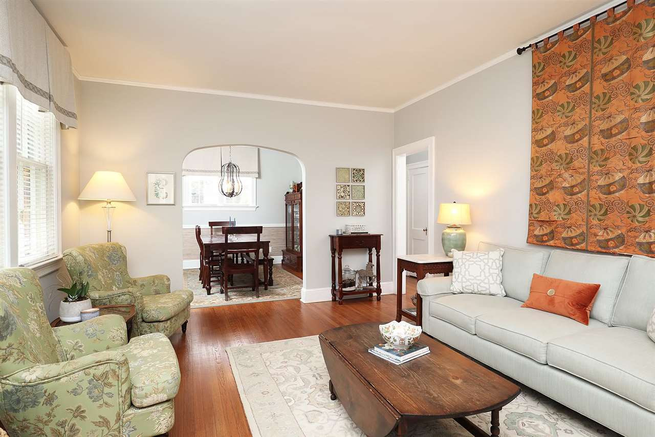 2608 Van Dyke Avenue Raleigh, NC 27607 - Photo 4 of 25 Photo 4
