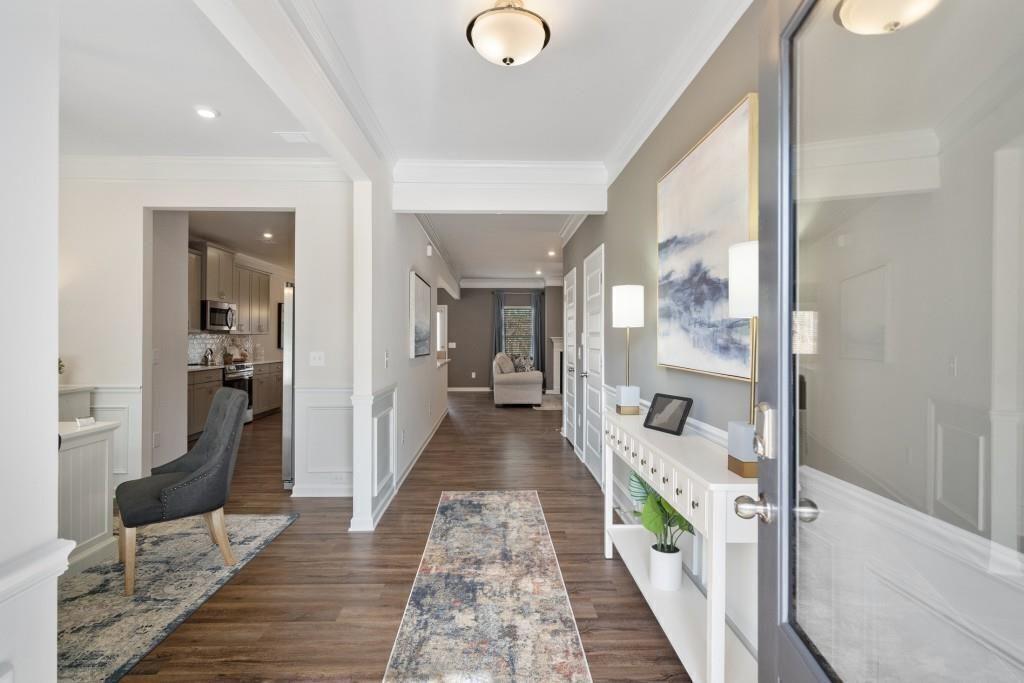 161 Jones Ridge Drive Dallas, GA 30132 - Photo 2 of 37