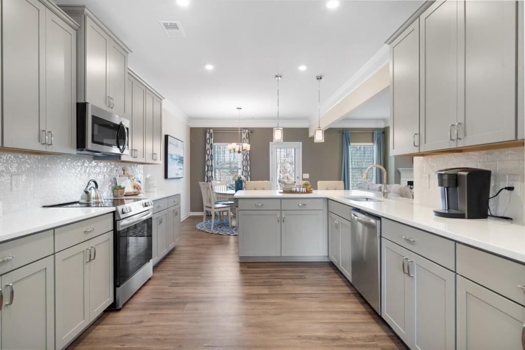 161 Jones Ridge Drive Dallas, GA 30132 - Photo 6 of 37