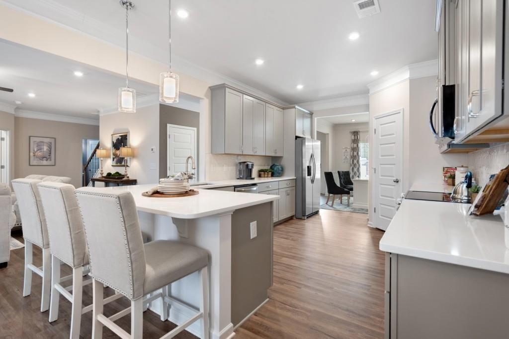 161 Jones Ridge Drive Dallas, GA 30132 - Photo 9 of 37