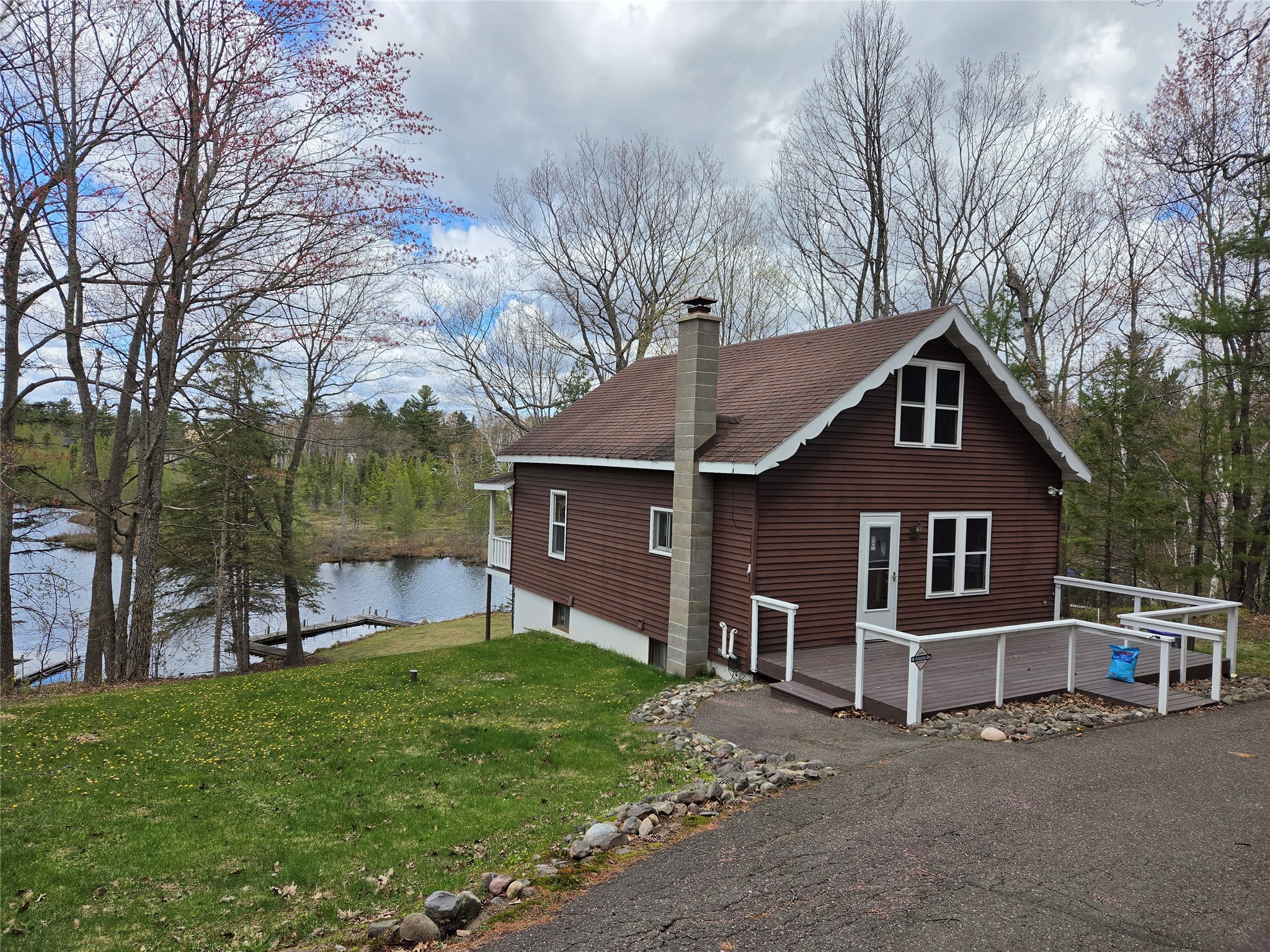 15260 West Reiskes Road Hayward, WI 54843 - Photo 1 of 1 Gallery Image 1