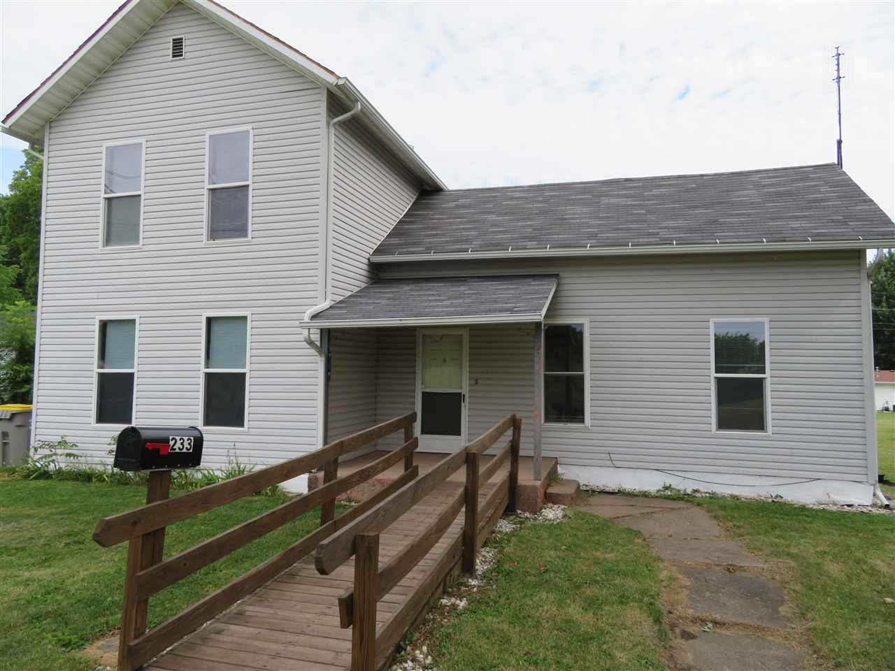 233 Depot Street Butler, IN 46721 - Photo 1 of 17