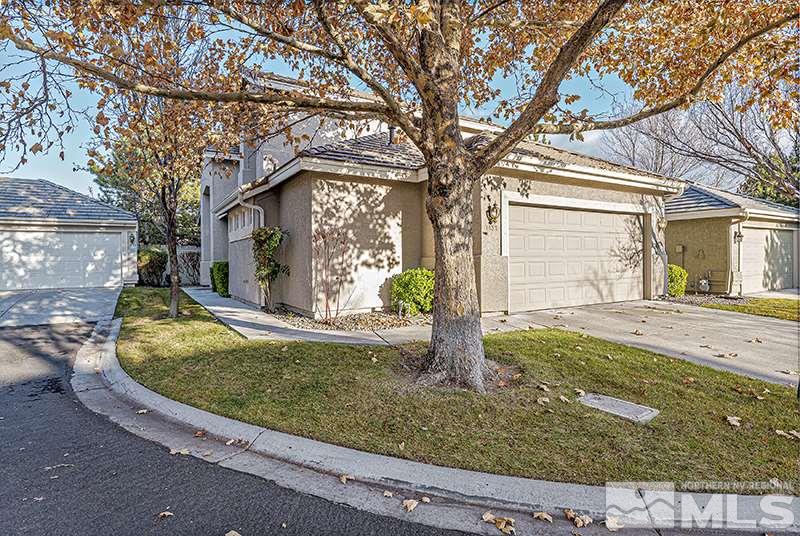1137 Tule Drive Reno, NV 89521 - Photo 1 of 17 a view of a house with a yard