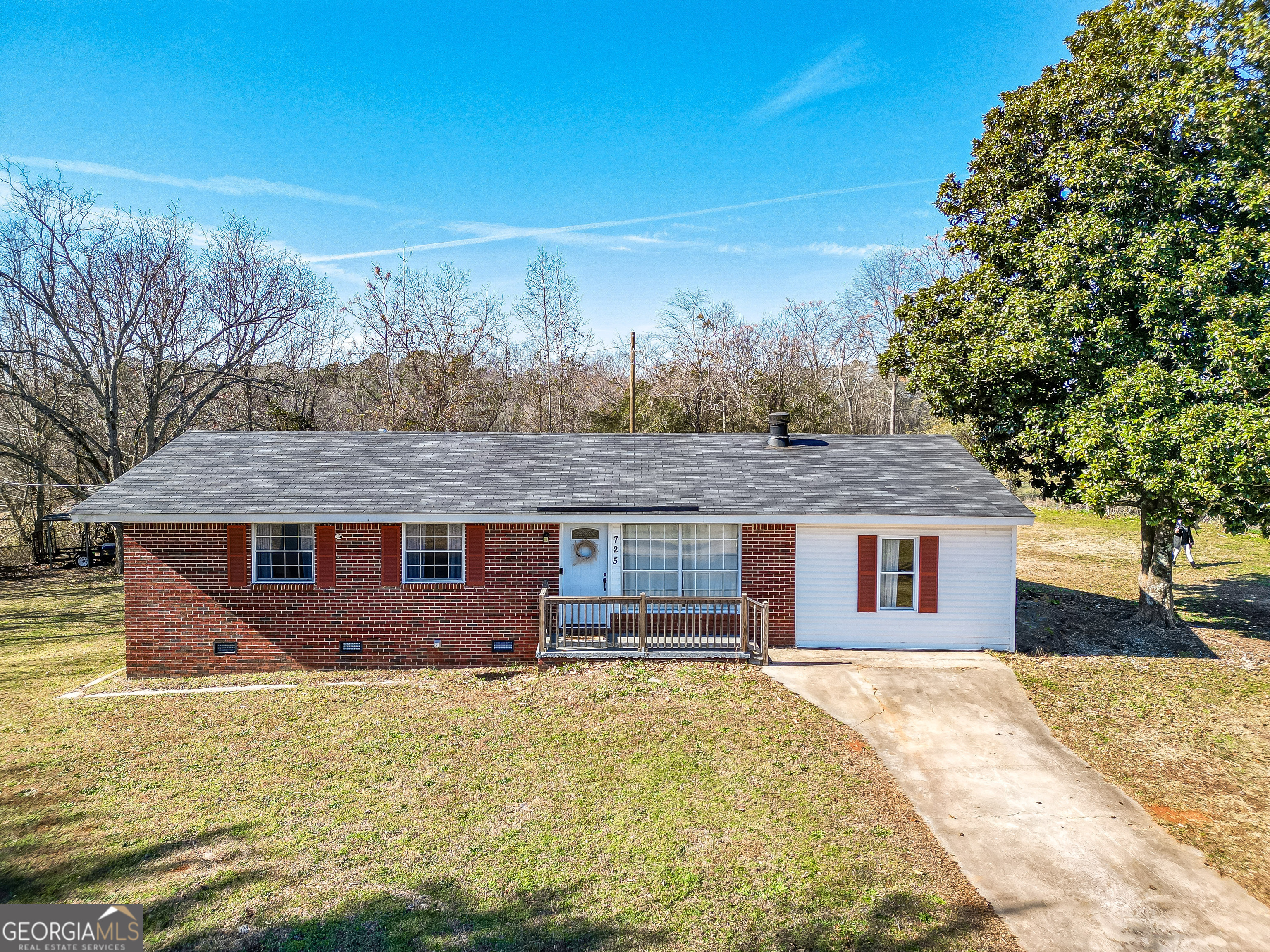 725 Rehoboth Church Road Griffin, GA 30224 - Photo 1 of 1