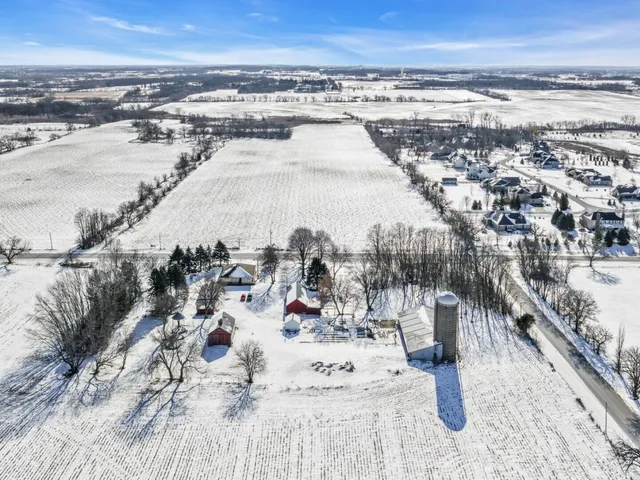 $624,900 | 15218 Harmony Road, Huntley, IL 60142